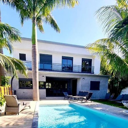 Villa Fleur De Coco - 8P. - Piscine Privee - Haut Standing แซ็ง-ปีแยร์ ภายนอก รูปภาพ