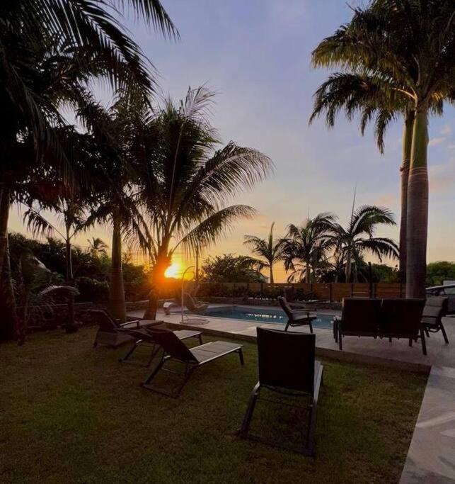 Villa Fleur De Coco - 8P. - Piscine Privee - Haut Standing แซ็ง-ปีแยร์ ภายนอก รูปภาพ