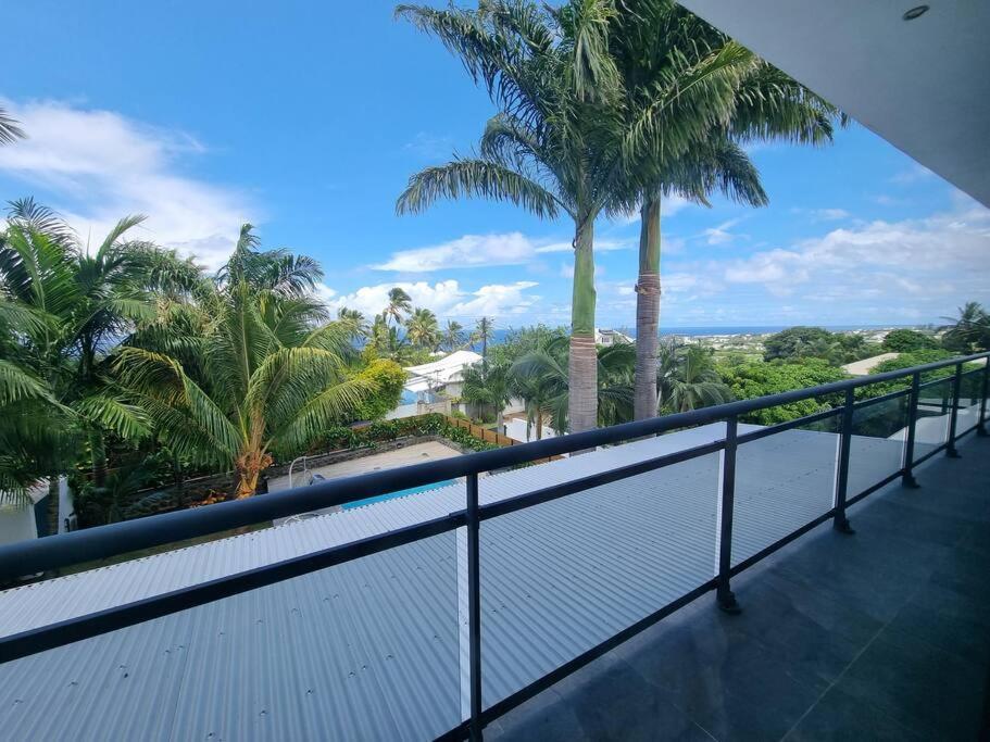 Villa Fleur De Coco - 8P. - Piscine Privee - Haut Standing แซ็ง-ปีแยร์ ภายนอก รูปภาพ