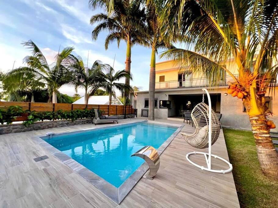 Villa Fleur De Coco - 8P. - Piscine Privee - Haut Standing แซ็ง-ปีแยร์ ภายนอก รูปภาพ