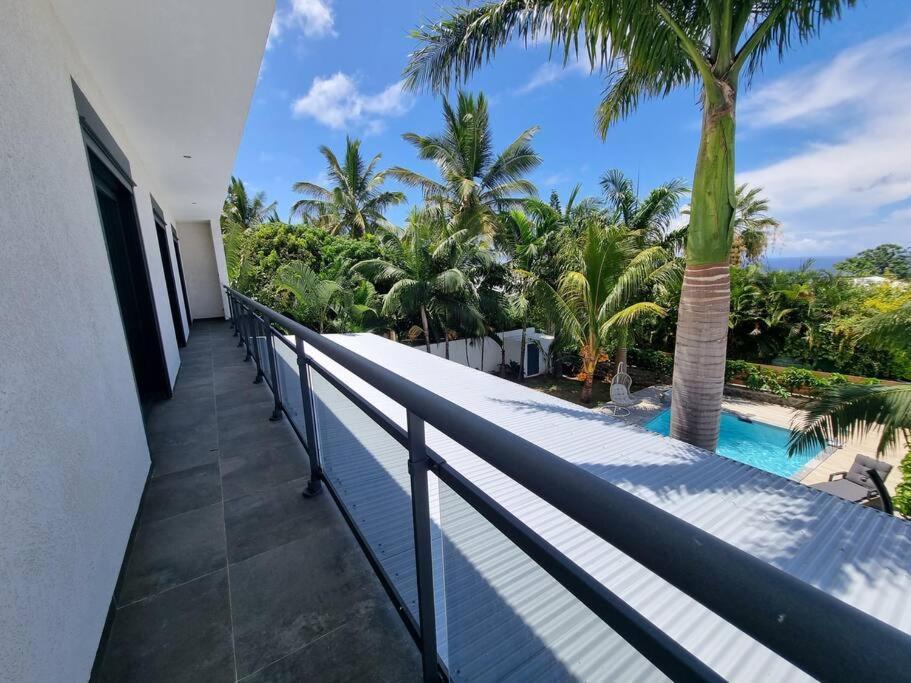 Villa Fleur De Coco - 8P. - Piscine Privee - Haut Standing แซ็ง-ปีแยร์ ภายนอก รูปภาพ