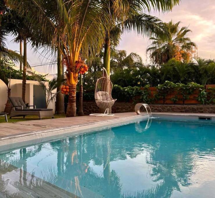 Villa Fleur De Coco - 8P. - Piscine Privee - Haut Standing แซ็ง-ปีแยร์ ภายนอก รูปภาพ