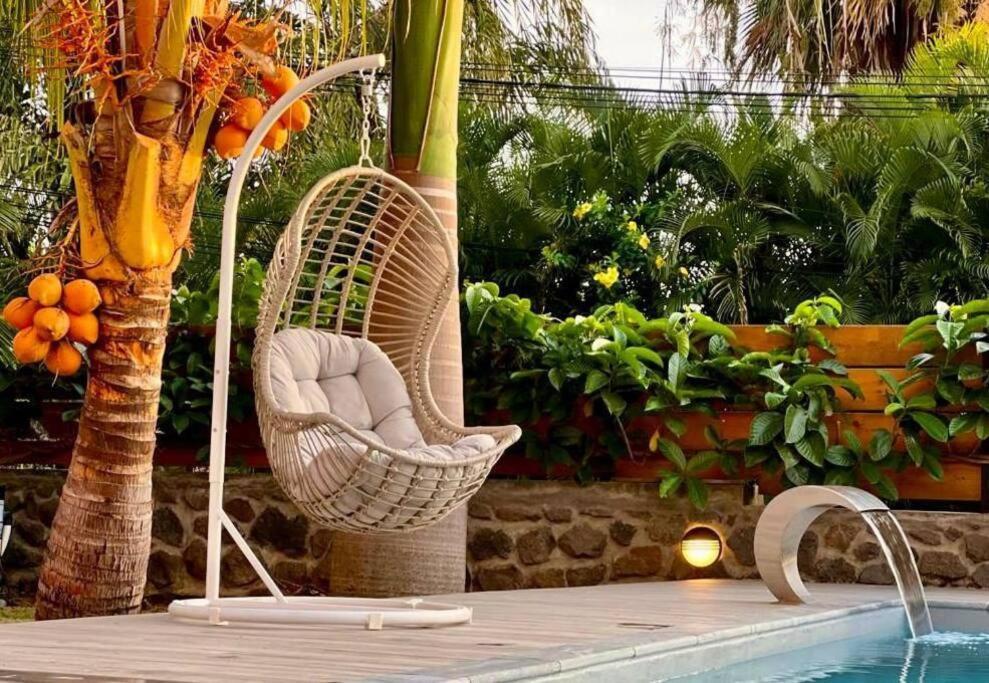 Villa Fleur De Coco - 8P. - Piscine Privee - Haut Standing แซ็ง-ปีแยร์ ภายนอก รูปภาพ