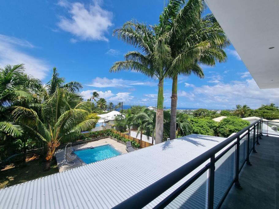 Villa Fleur De Coco - 8P. - Piscine Privee - Haut Standing แซ็ง-ปีแยร์ ภายนอก รูปภาพ